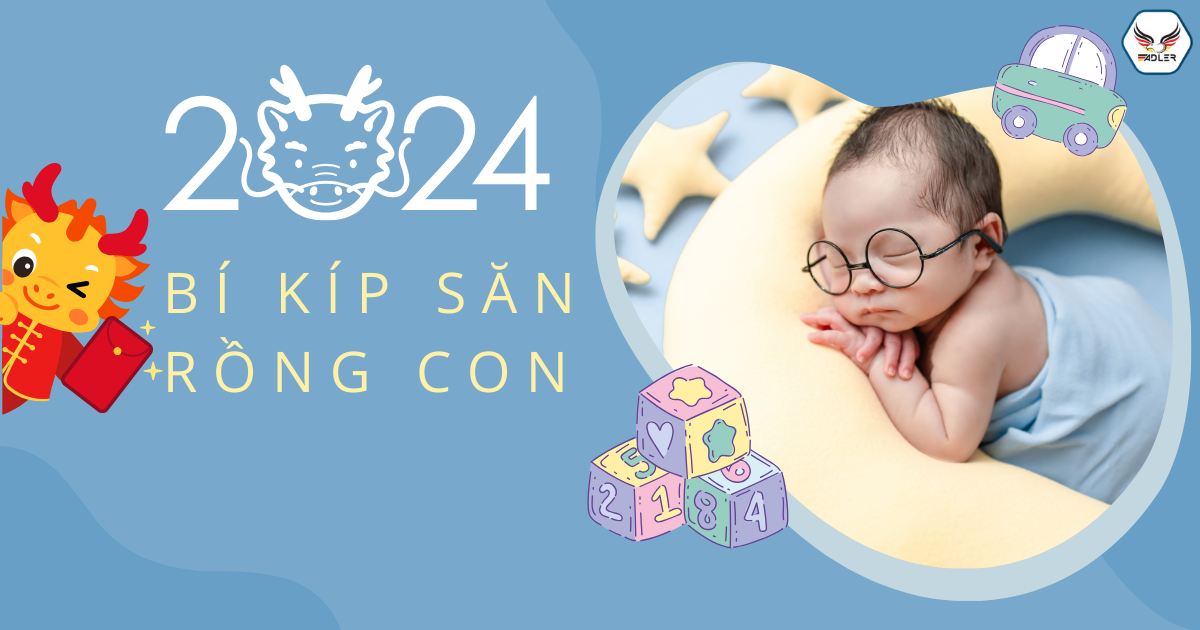 bí kíp săn rồng con