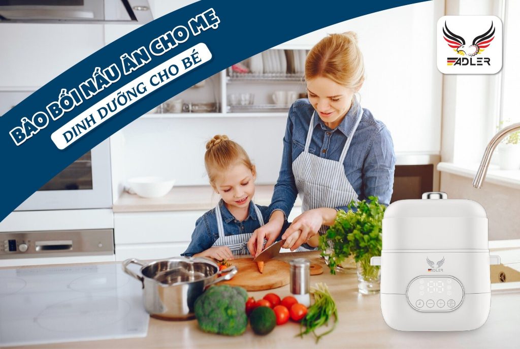 Lợi ích của nồi nấu chậm đa năng