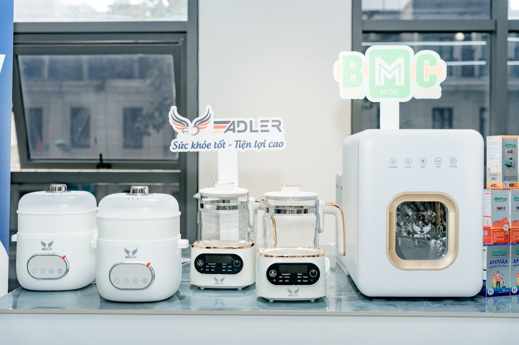 máy móc trẻ em Adler